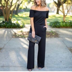 Living in Yellow Gibson Jump Suit